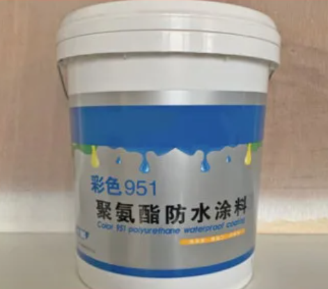 马边聚氨酯防水涂料